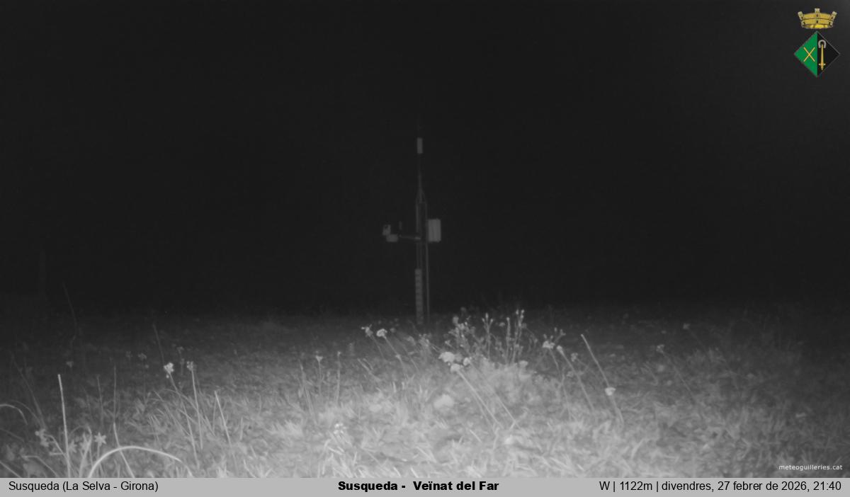 Susqueda -  Veïnat del Far