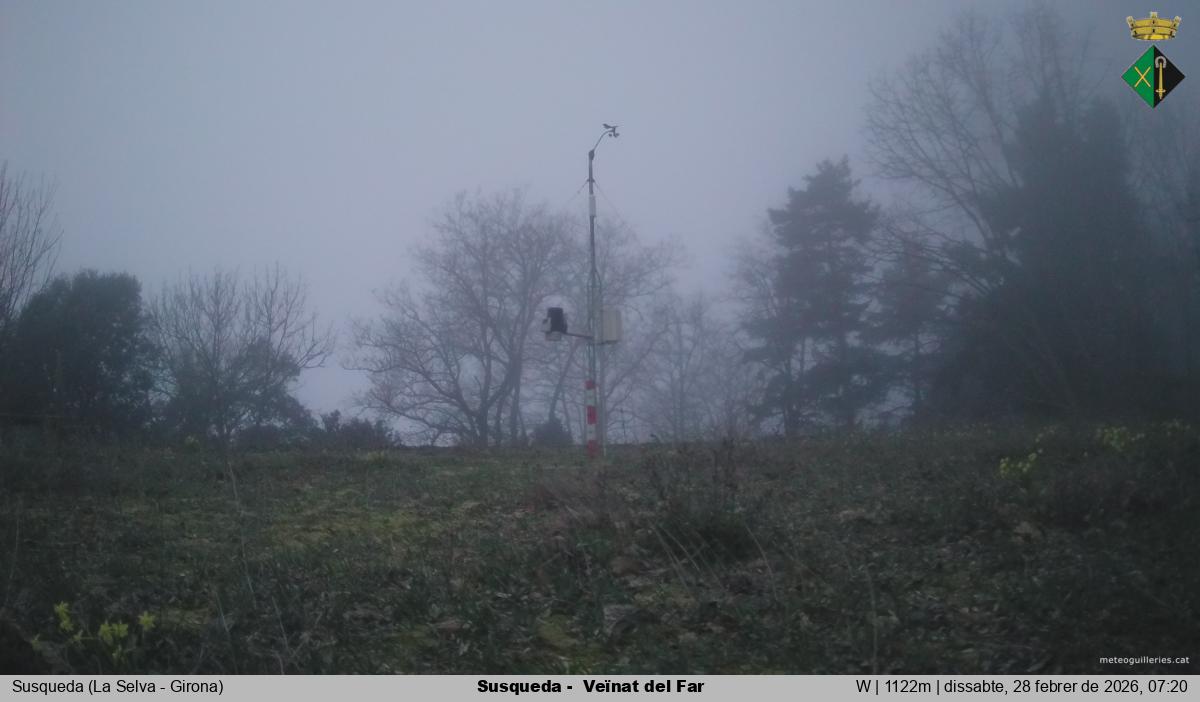 Susqueda -  Veïnat del Far