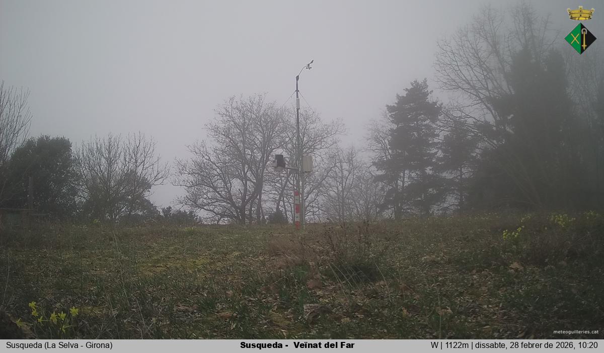 Susqueda -  Veïnat del Far