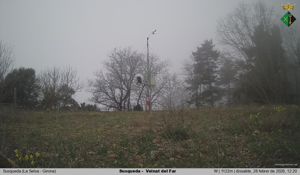 Susqueda -  Veïnat del Far