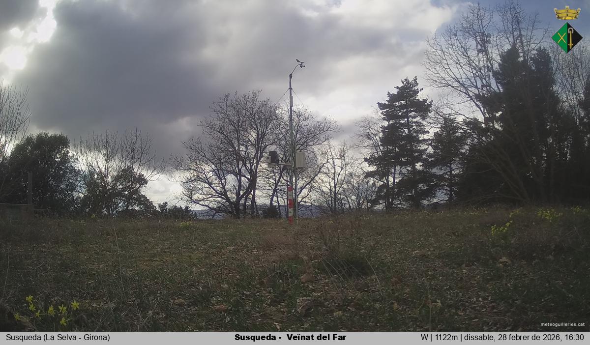 Susqueda -  Veïnat del Far