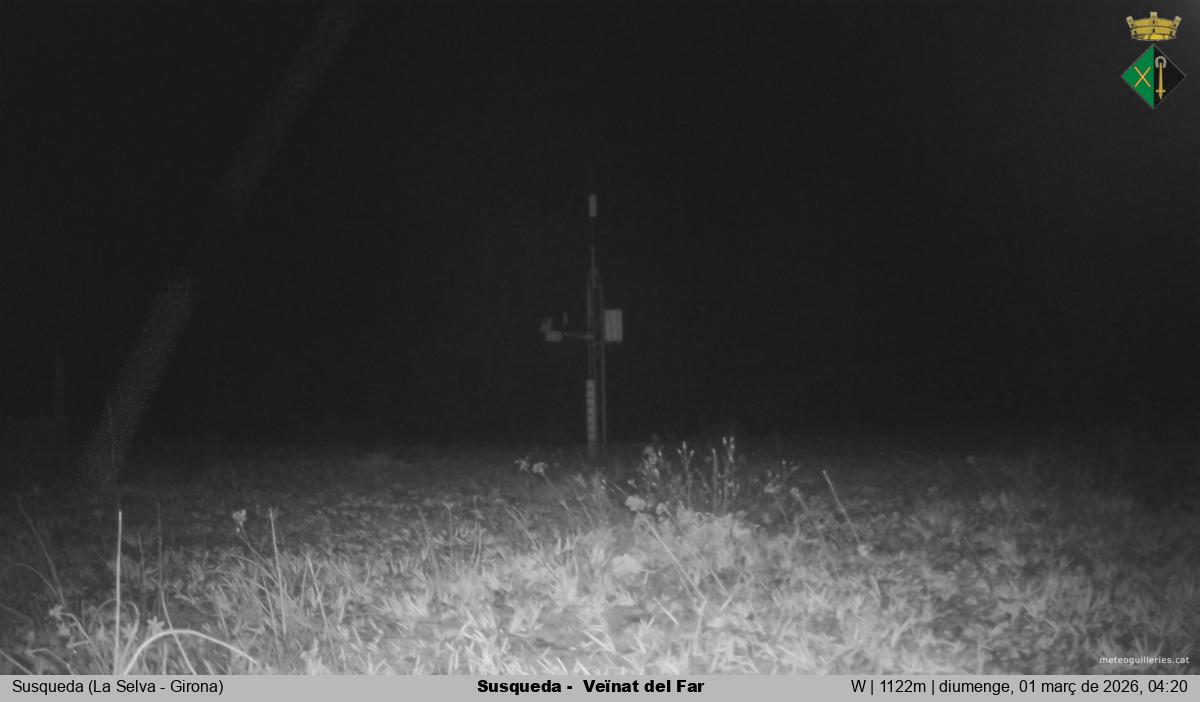 Susqueda -  Veïnat del Far