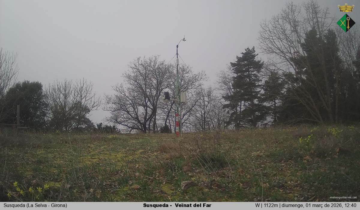 Susqueda -  Veïnat del Far