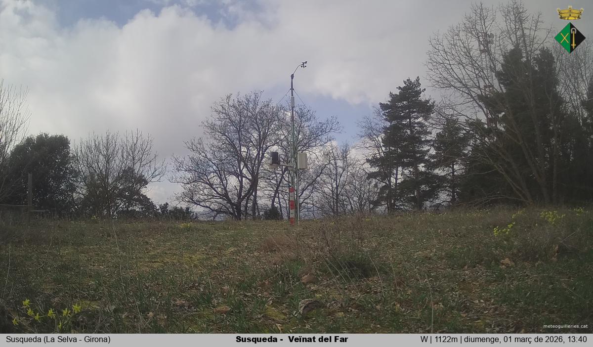 Susqueda -  Veïnat del Far