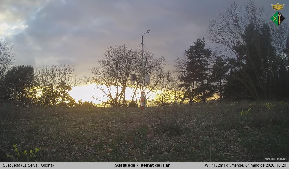 Susqueda -  Veïnat del Far