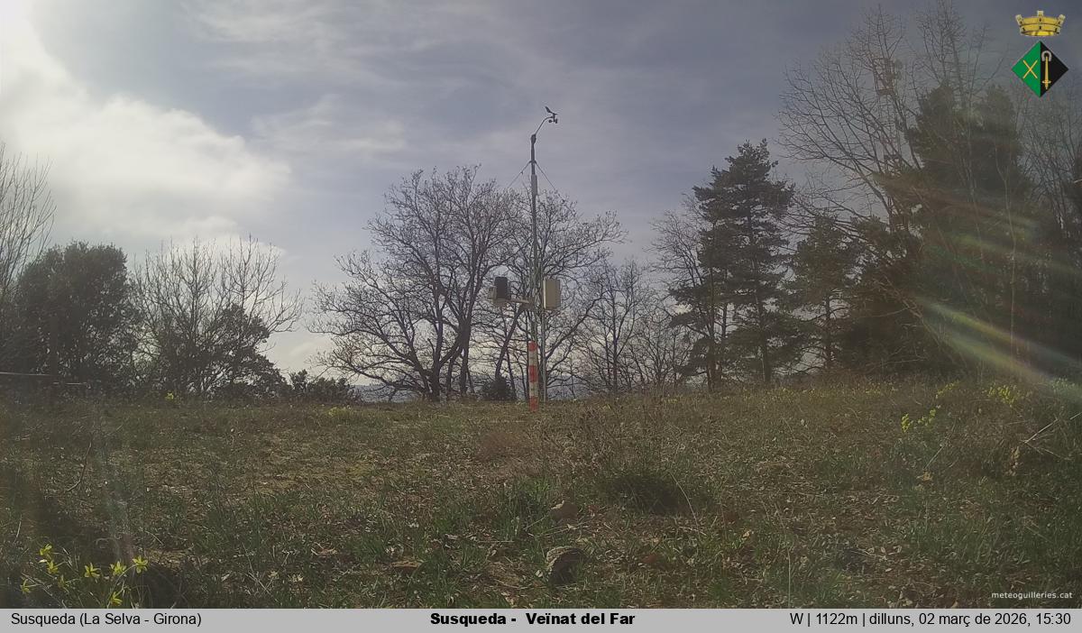 Susqueda -  Veïnat del Far