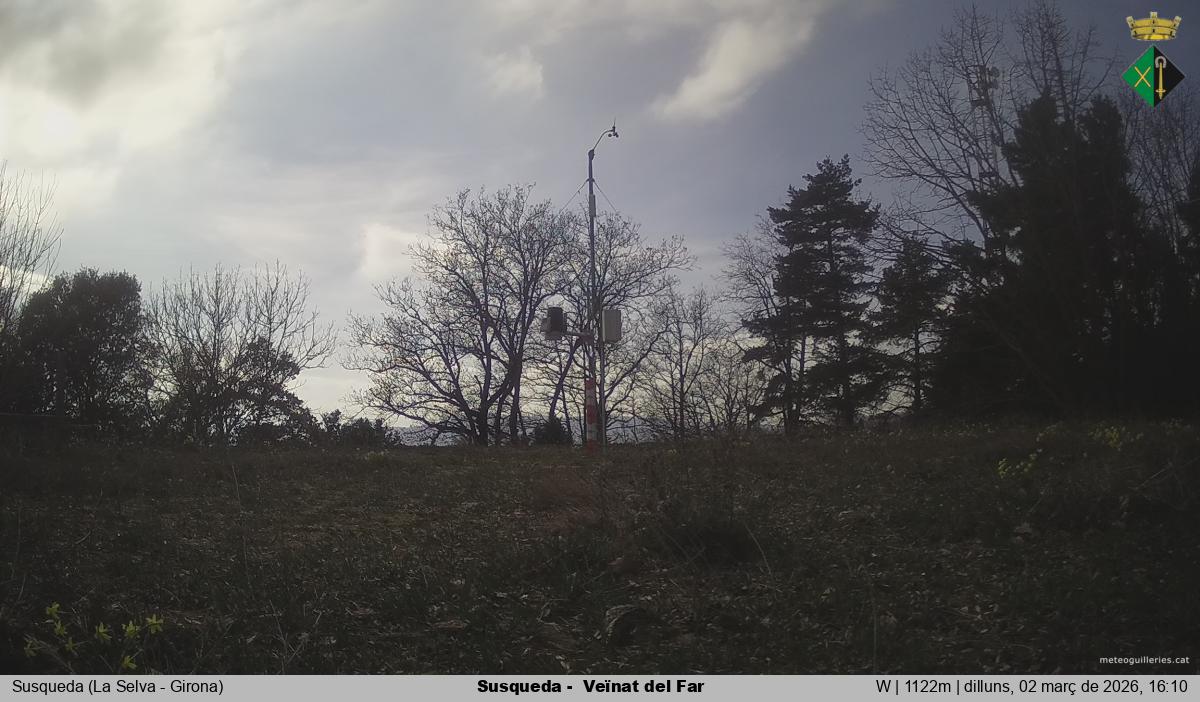 Susqueda -  Veïnat del Far
