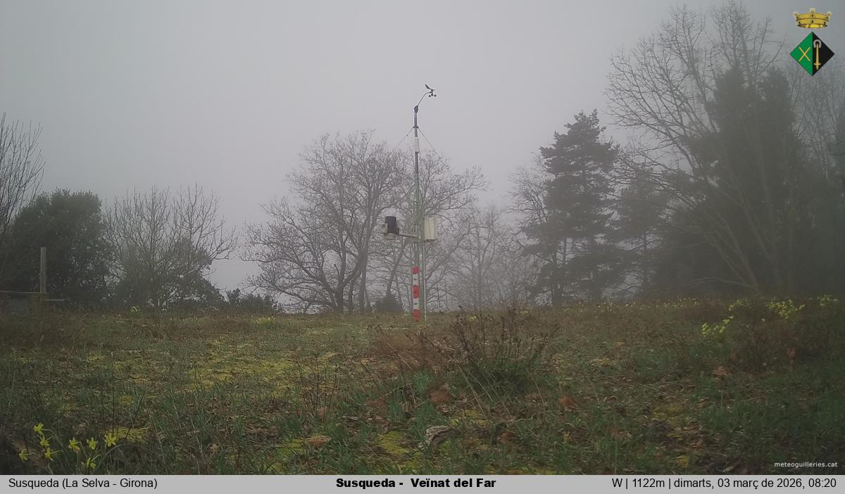 Susqueda -  Veïnat del Far