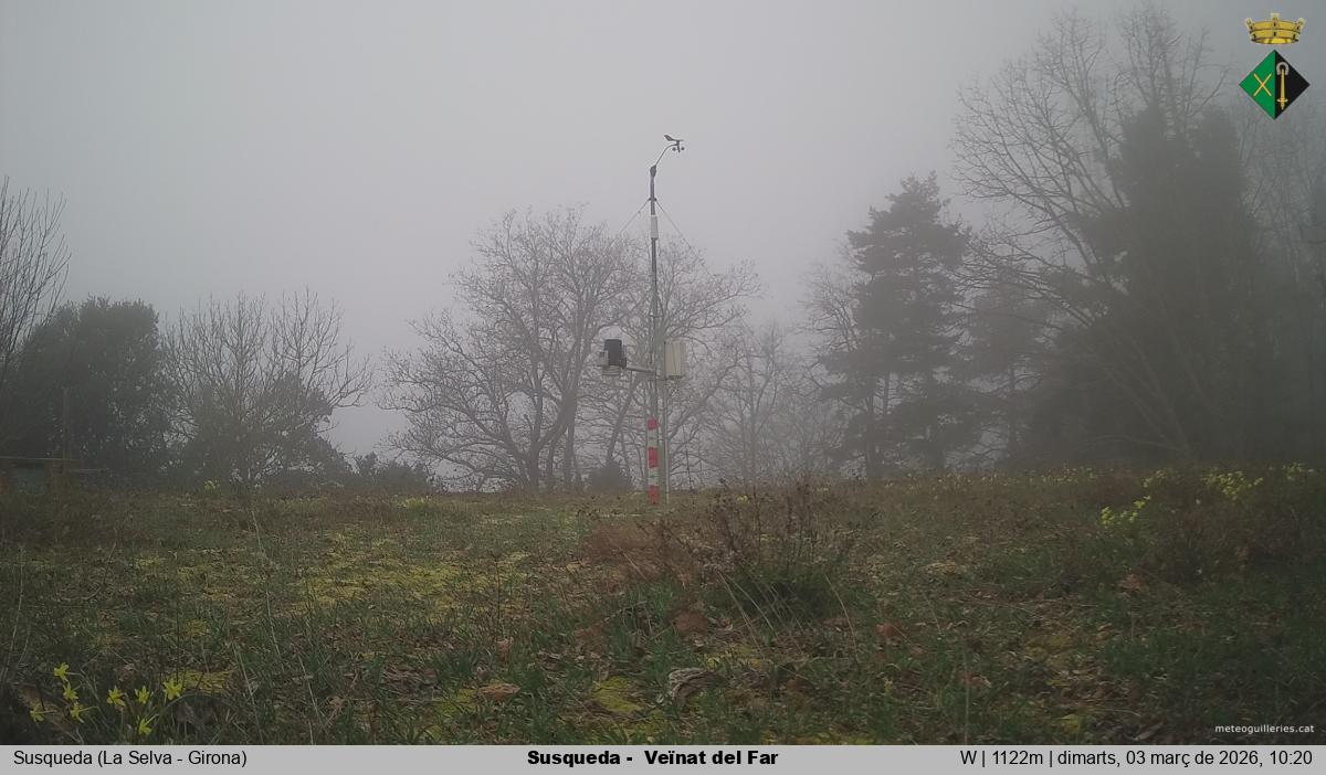 Susqueda -  Veïnat del Far