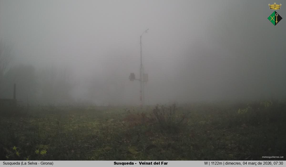 Susqueda -  Veïnat del Far