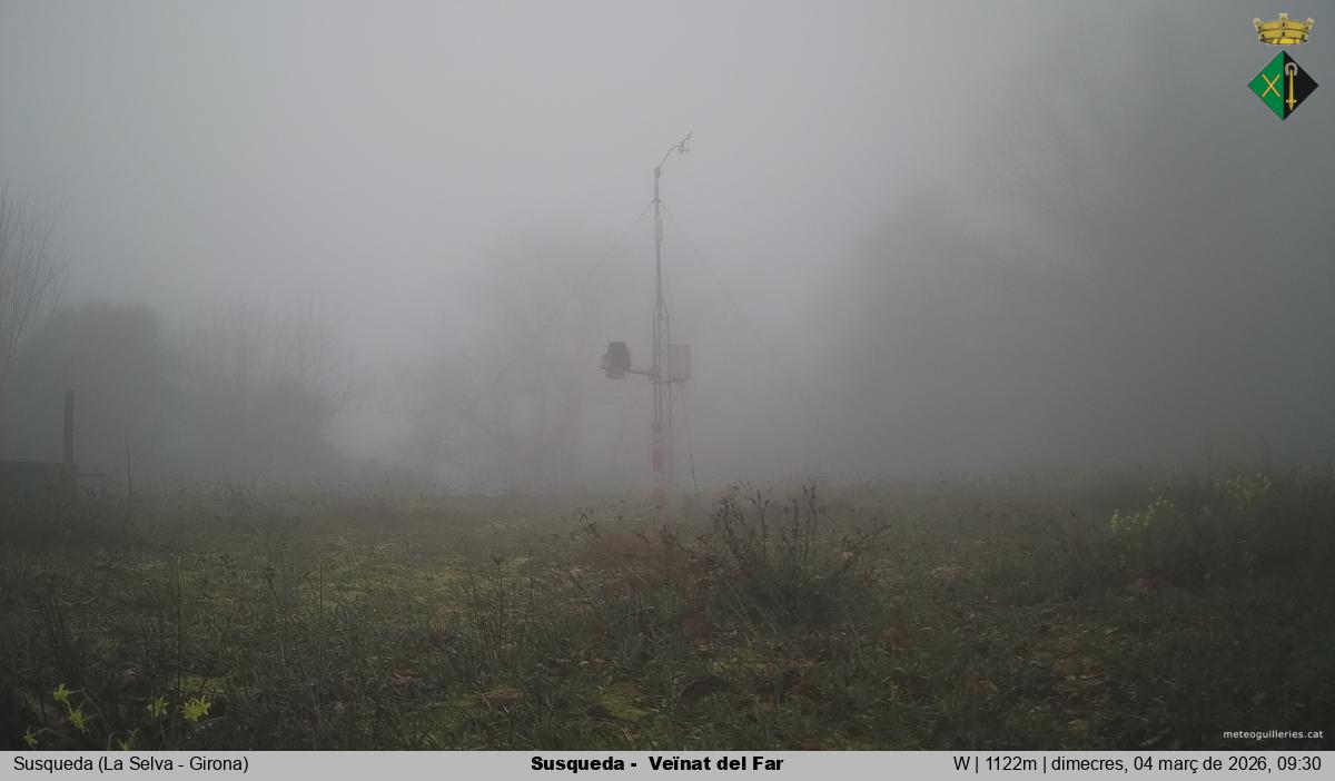 Susqueda -  Veïnat del Far