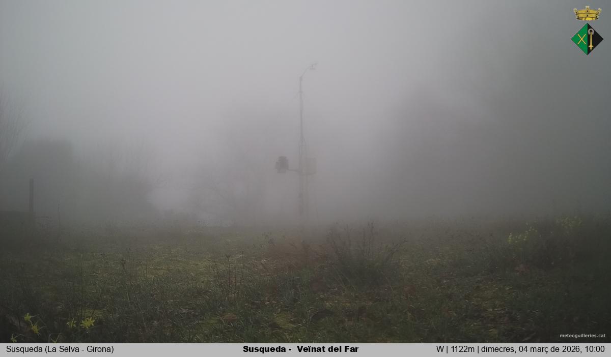 Susqueda -  Veïnat del Far