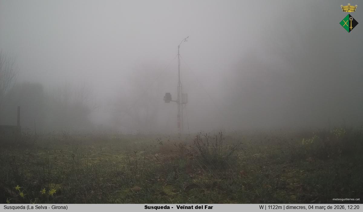 Susqueda -  Veïnat del Far