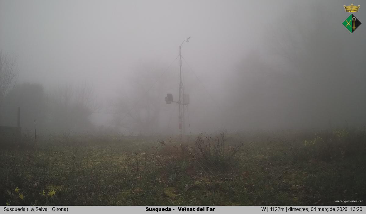 Susqueda -  Veïnat del Far