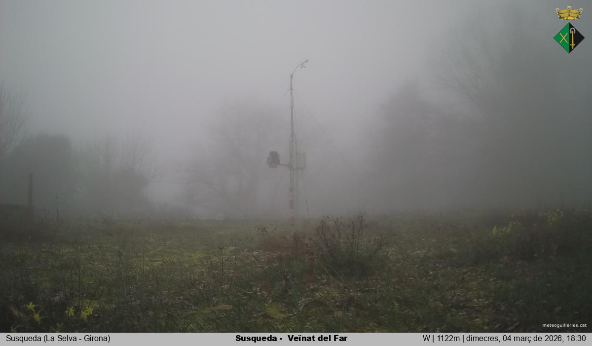 Susqueda -  Veïnat del Far