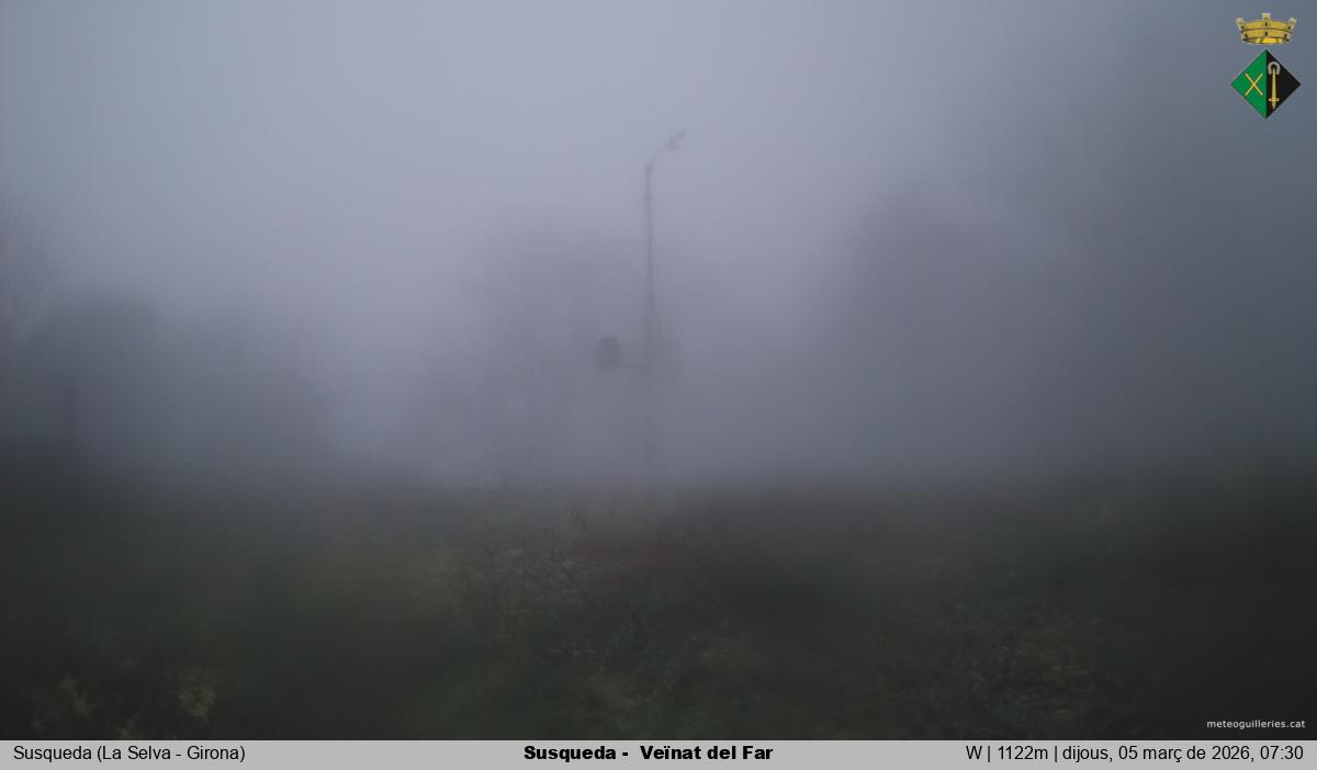 Susqueda -  Veïnat del Far