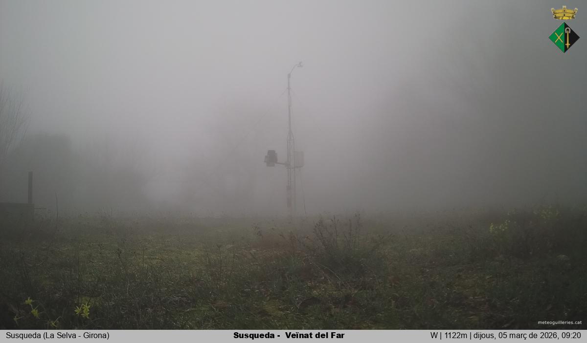 Susqueda -  Veïnat del Far