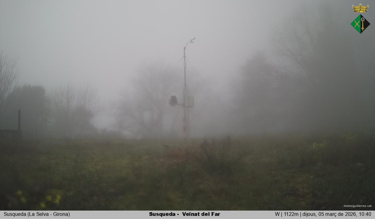 Susqueda -  Veïnat del Far