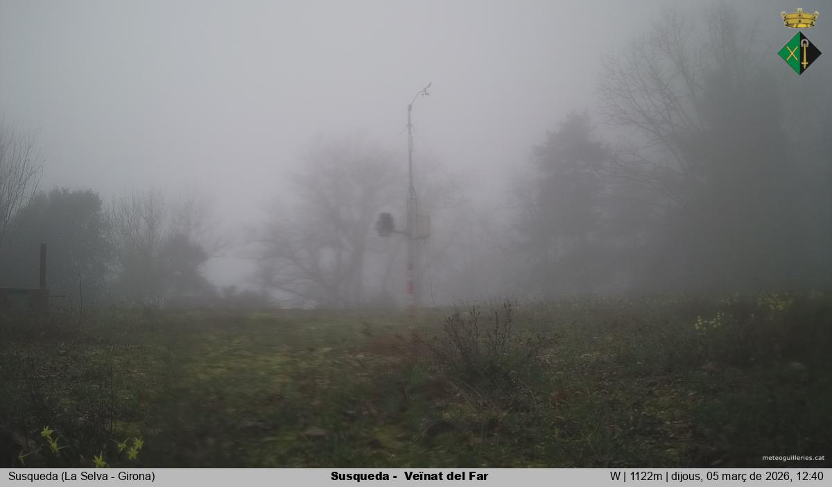 Susqueda -  Veïnat del Far