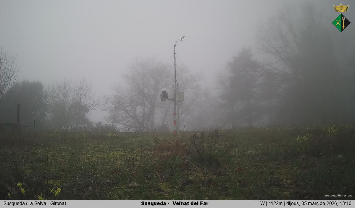 Susqueda -  Veïnat del Far