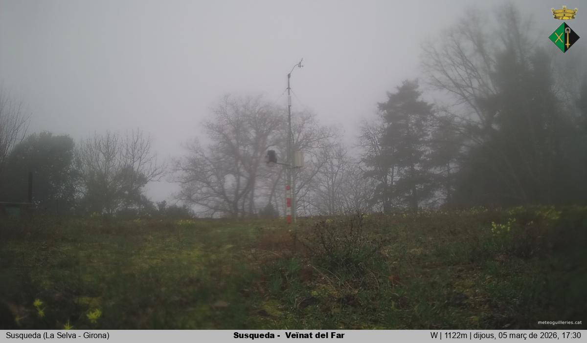 Susqueda -  Veïnat del Far