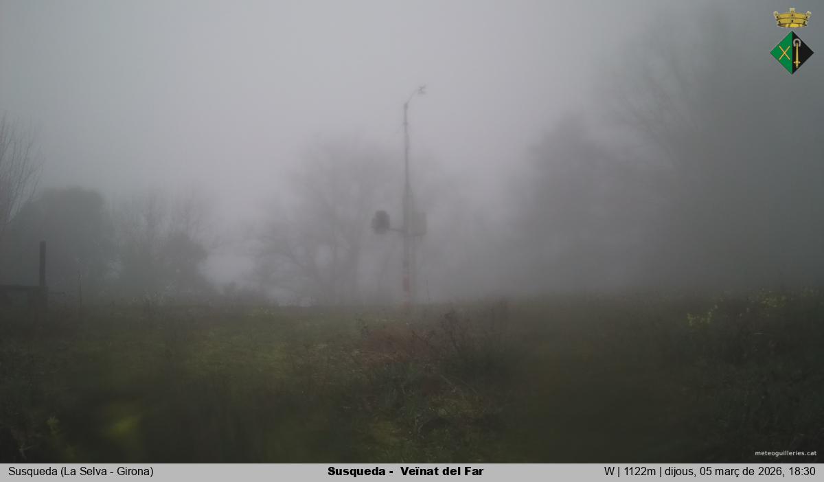 Susqueda -  Veïnat del Far