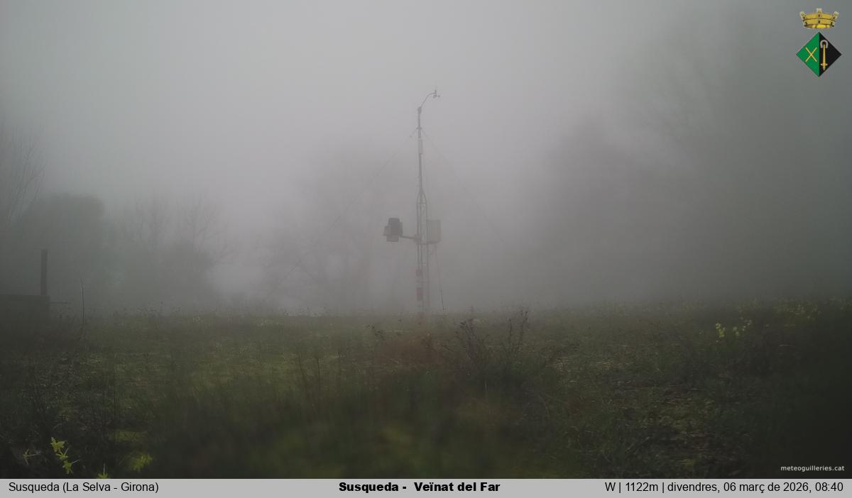 Susqueda -  Veïnat del Far