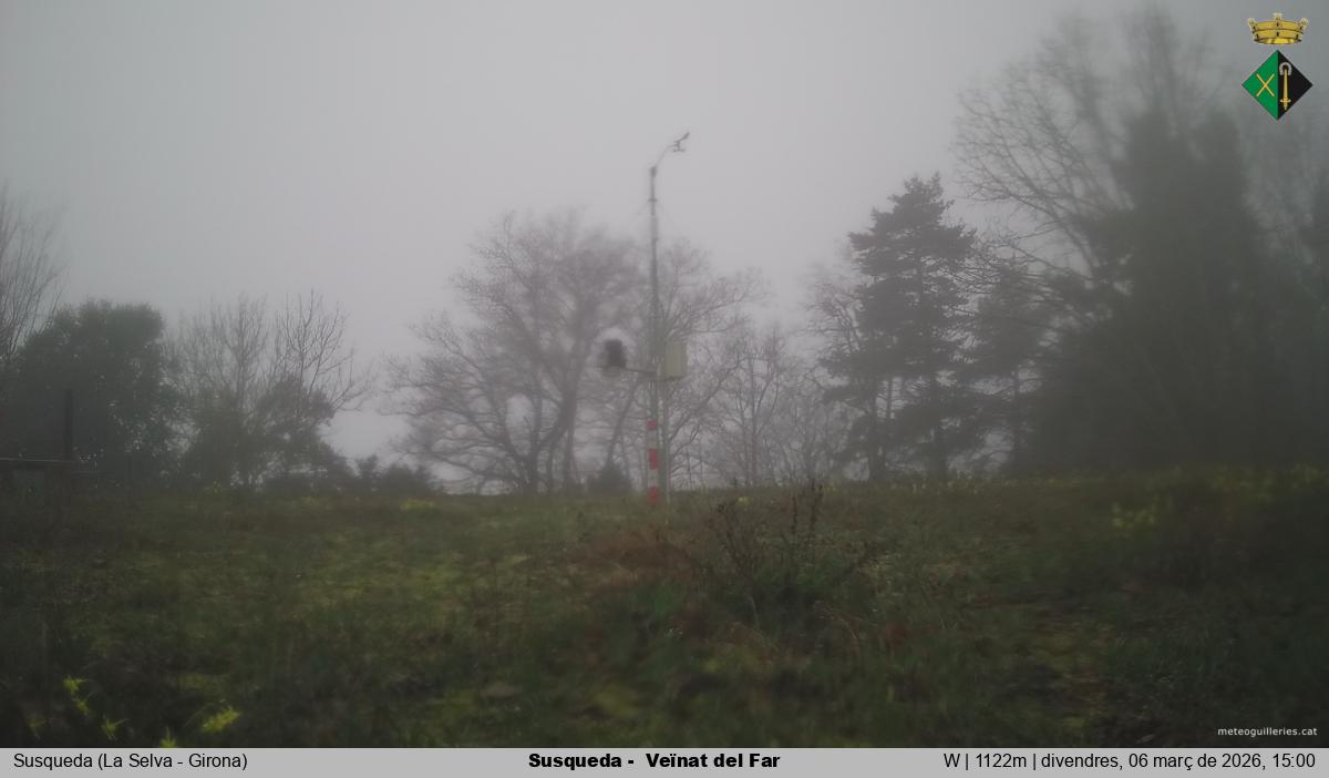 Susqueda -  Veïnat del Far