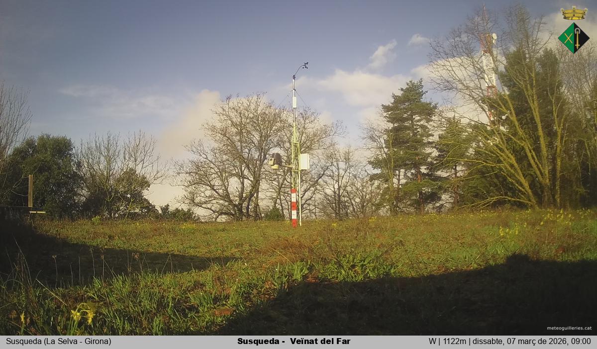 Susqueda -  Veïnat del Far