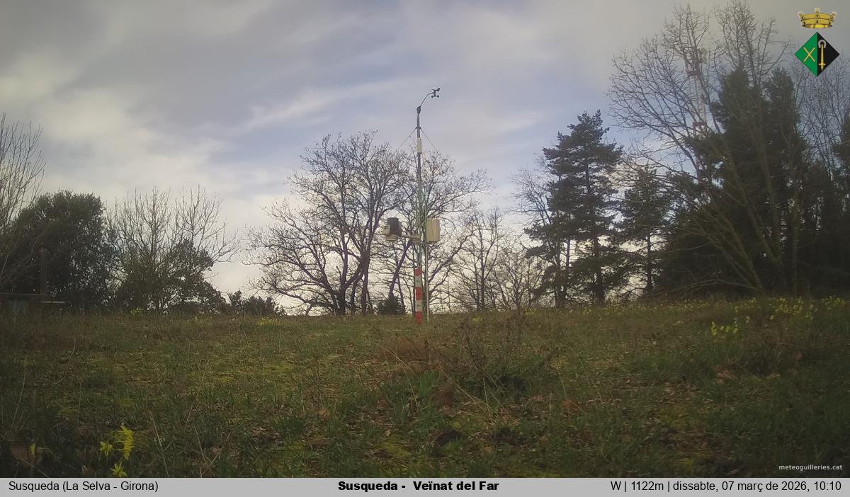 Susqueda -  Veïnat del Far