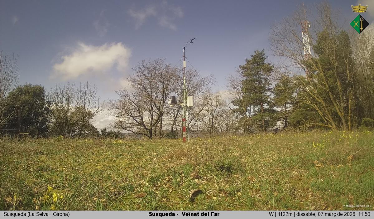 Susqueda -  Veïnat del Far