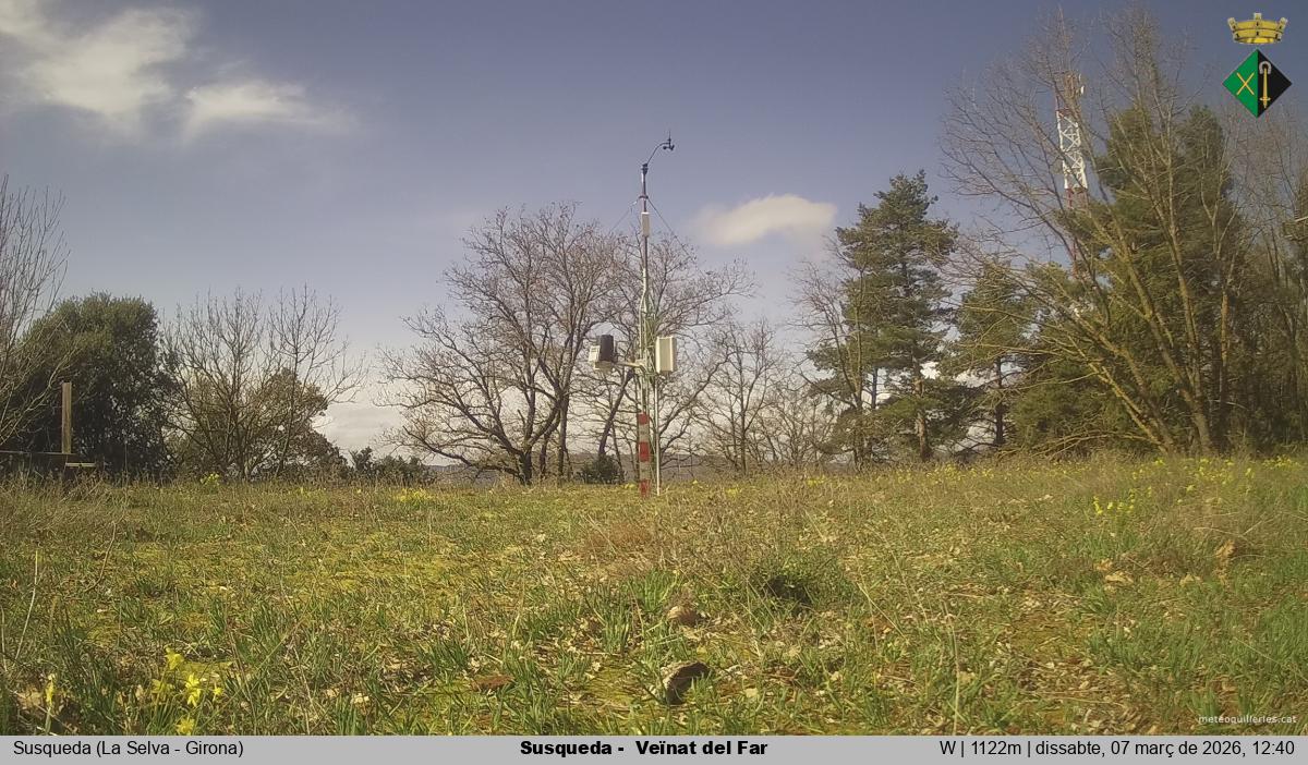 Susqueda -  Veïnat del Far