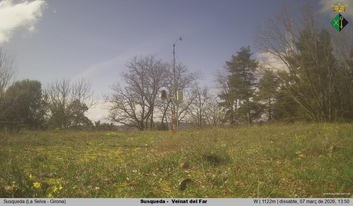 Susqueda -  Veïnat del Far