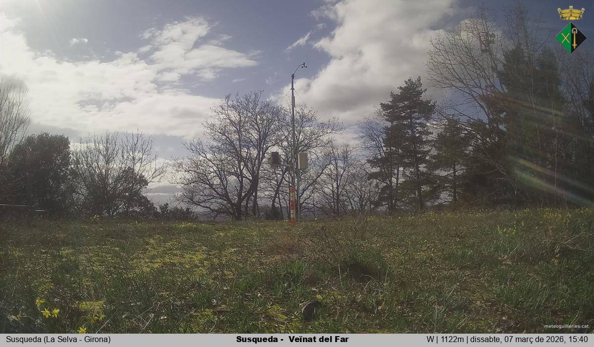 Susqueda -  Veïnat del Far