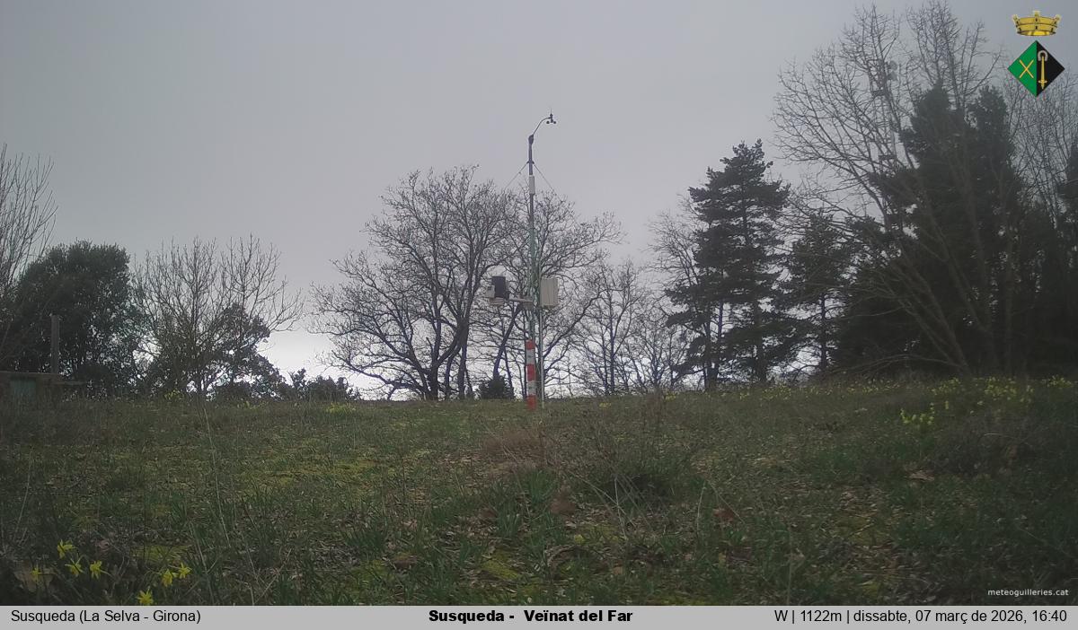Susqueda -  Veïnat del Far