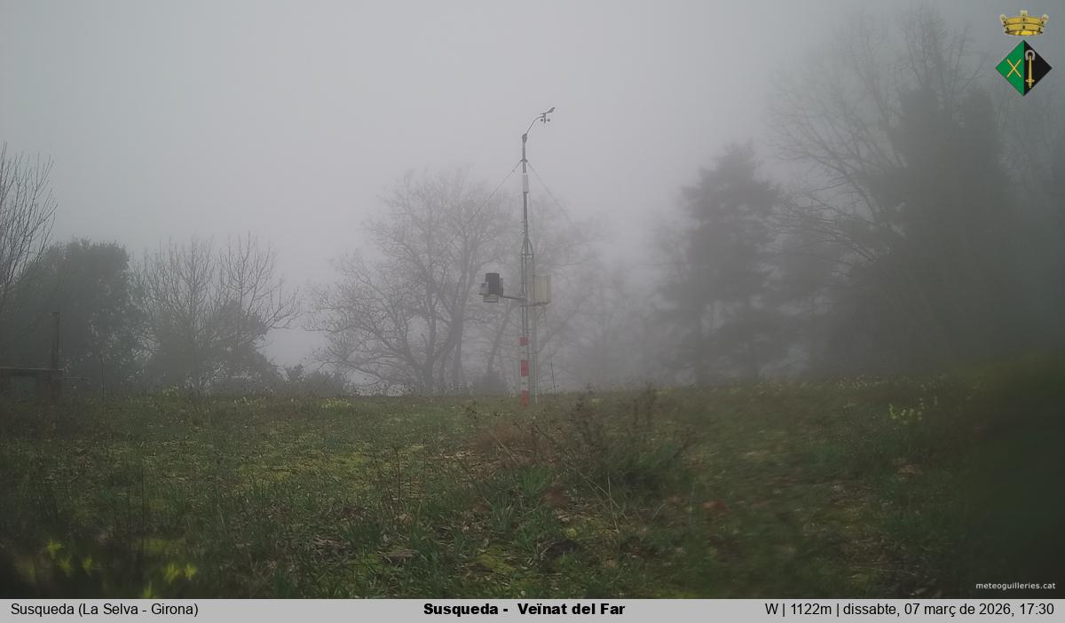 Susqueda -  Veïnat del Far