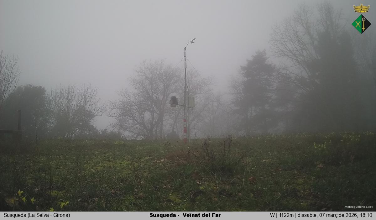 Susqueda -  Veïnat del Far