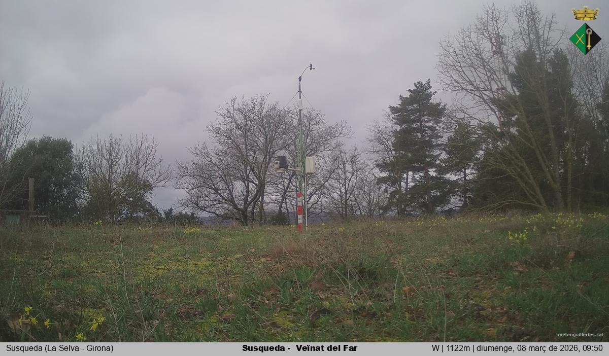 Susqueda -  Veïnat del Far