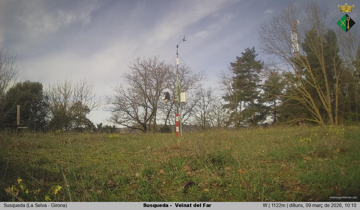 Susqueda -  Veïnat del Far