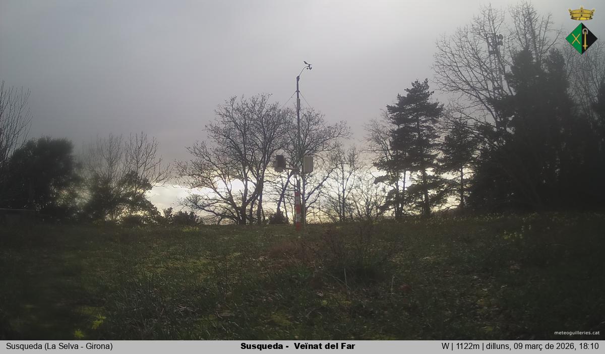 Susqueda -  Veïnat del Far