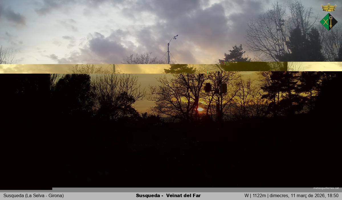 Susqueda -  Veïnat del Far