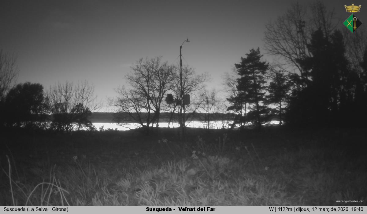 Susqueda -  Veïnat del Far