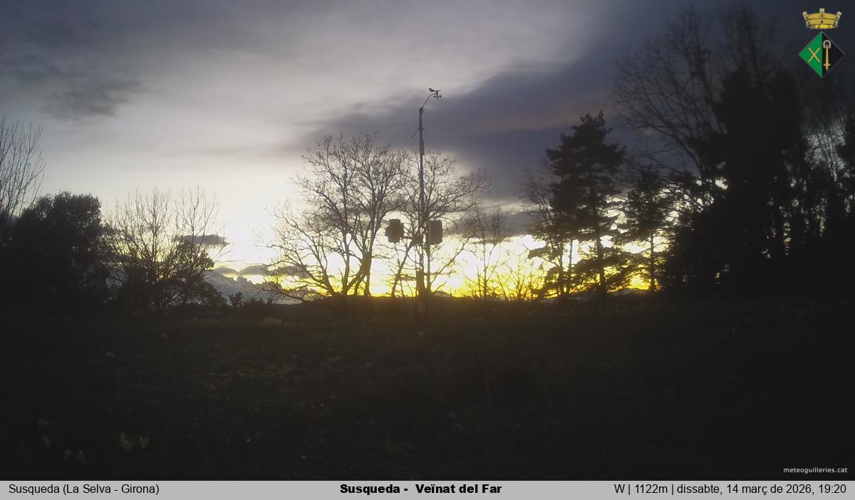 Susqueda -  Veïnat del Far