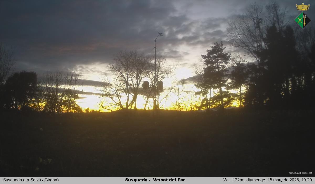 Susqueda -  Veïnat del Far