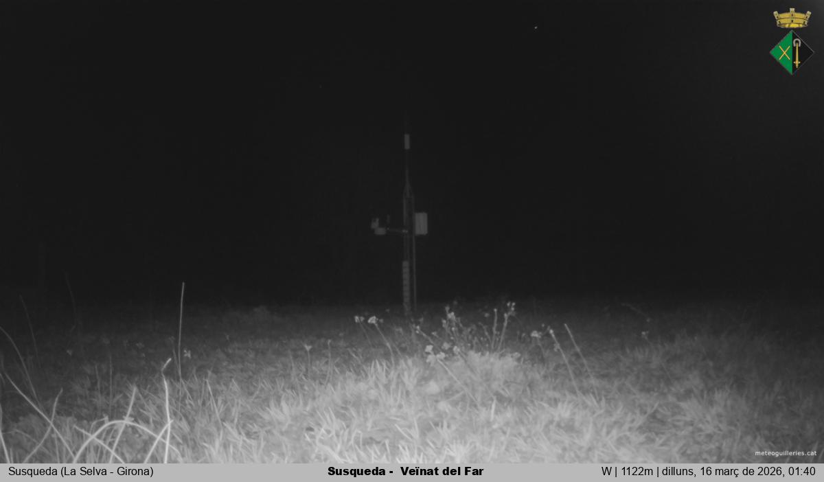 Susqueda -  Veïnat del Far