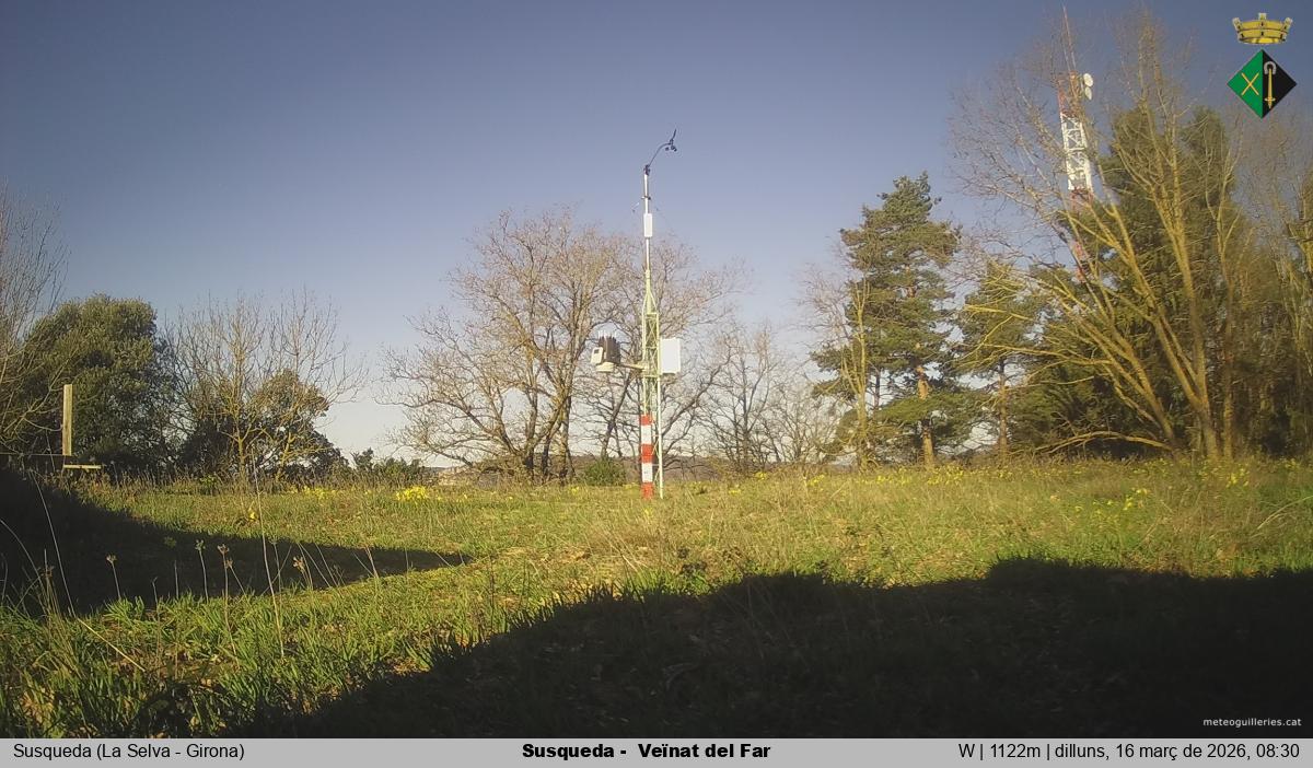 Susqueda -  Veïnat del Far