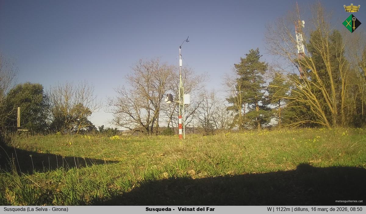 Susqueda -  Veïnat del Far