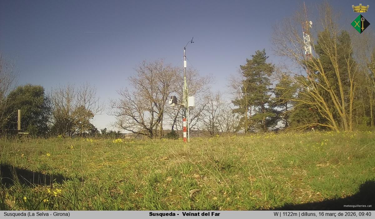 Susqueda -  Veïnat del Far