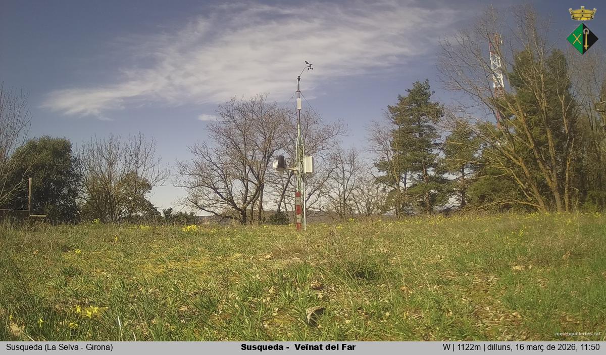 Susqueda -  Veïnat del Far