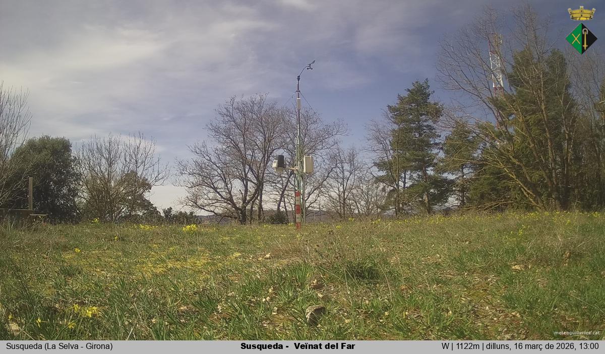 Susqueda -  Veïnat del Far